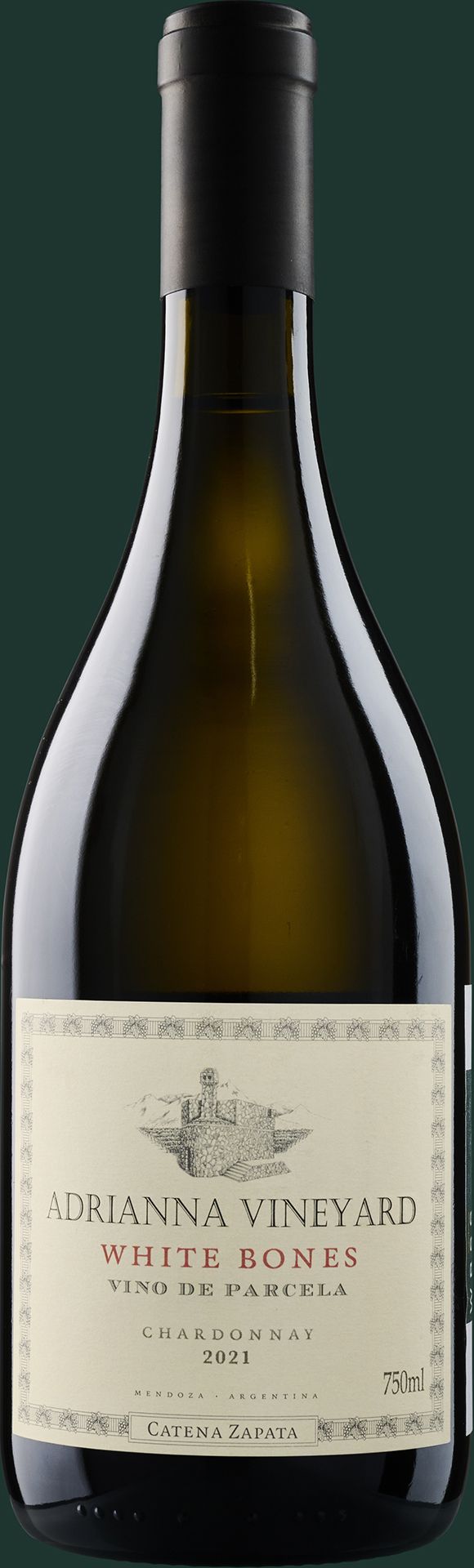 WBSS24 Adrianna Vineyard White Bones Chardonnay 2021